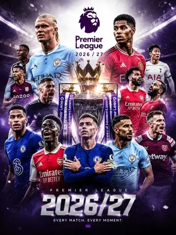 Premier League 4K Football