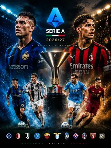 Serie A Enilive