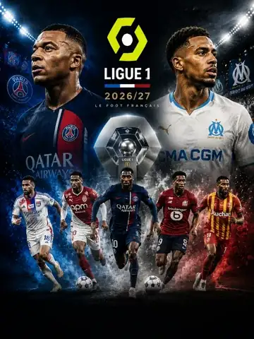 Ligue 1 McDonald's